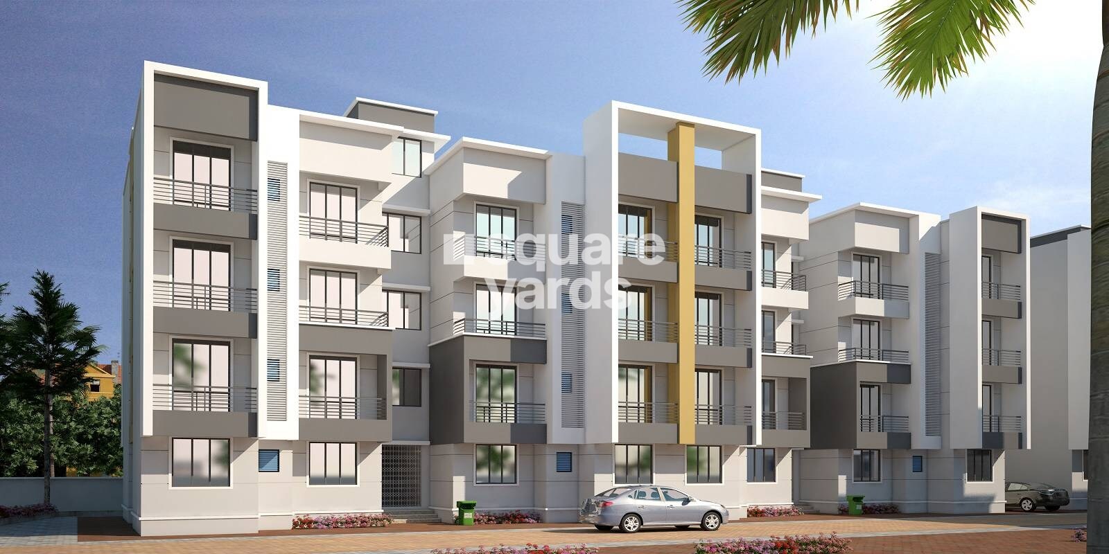 Swami Sant Krupa Complex