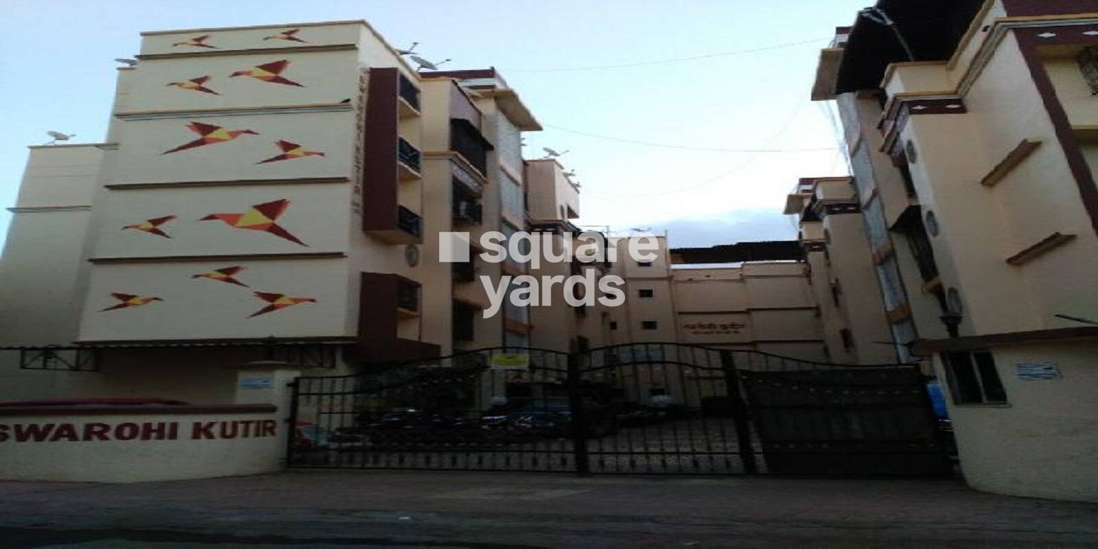 Swarohi Kutir Apartment