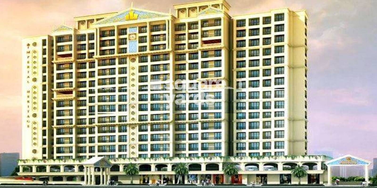 Swastik Durvas Yeshwant Viva Township