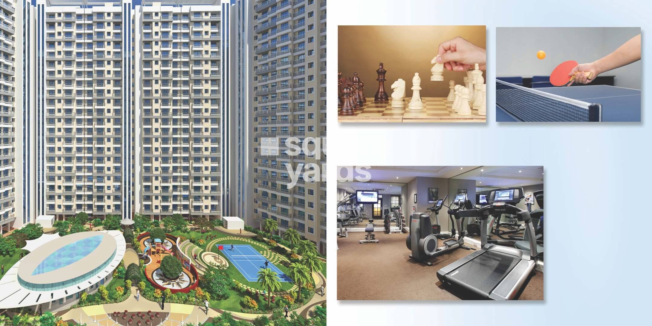 Swastik Epitome Amenities-Features