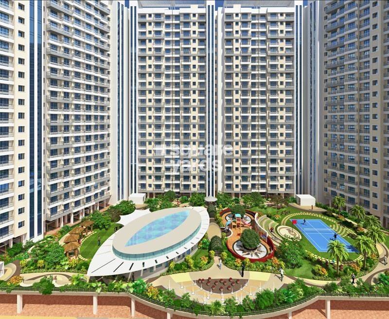 Swastik Epitome Tower View 1