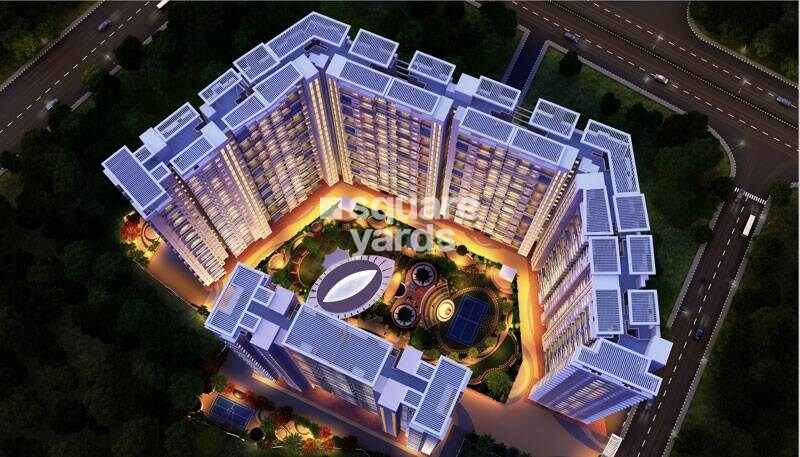 Swastik Epitome Tower View 2