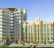 Swastik Galaxy Tower View