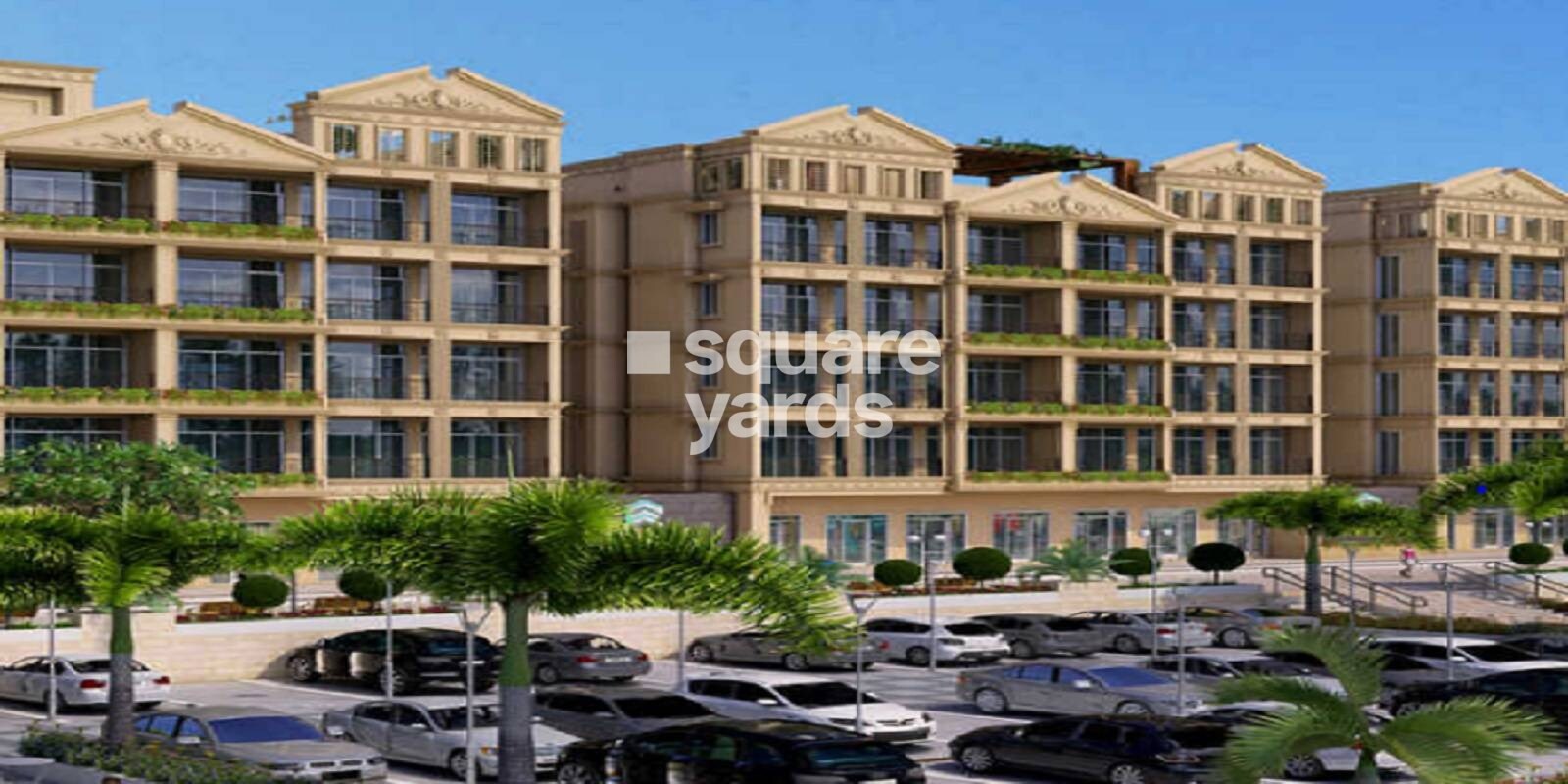 Swastik Indraprasth Complex