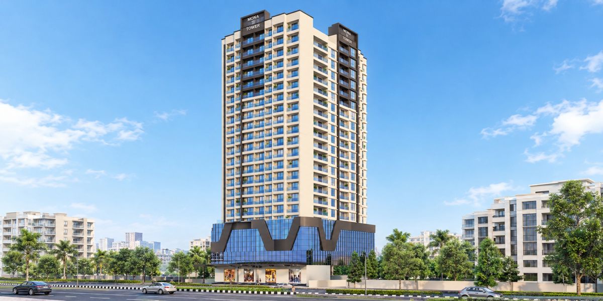 Tania Mona Tower residential project in Diwanman