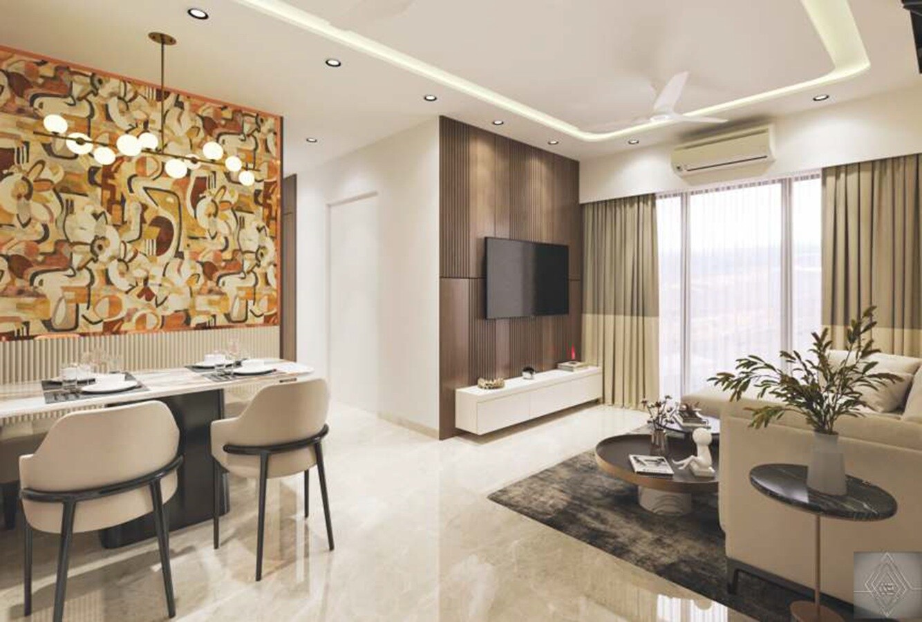 Tania Skyline Apartment Interiors