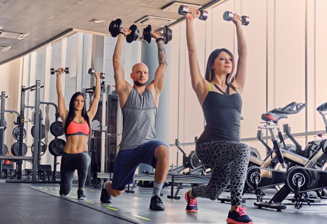 Tania Skyline Gymnasium Image