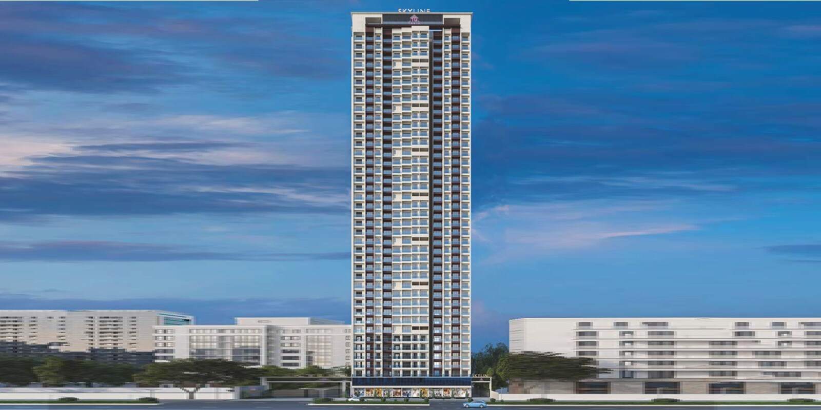 Tania Skyline Cover Image