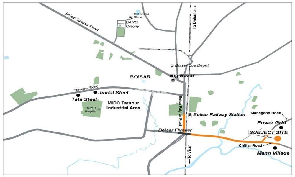 Tata New Haven Crest