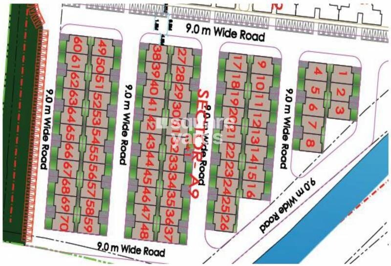 Tata New Haven Crest Master Plan 1