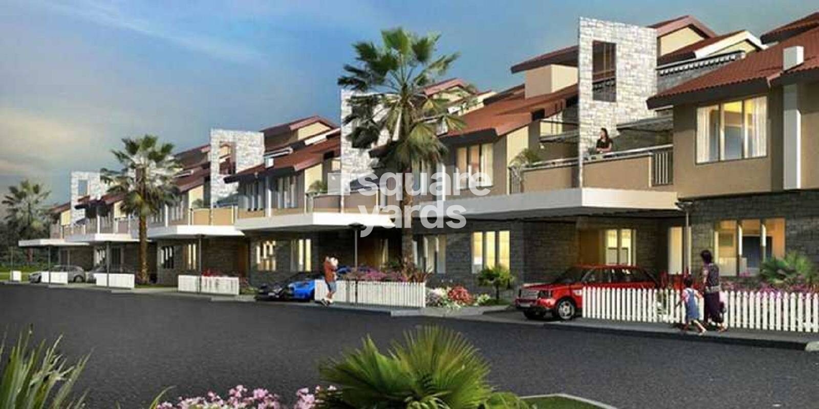 Tata New Haven Crest residential project in Boisar