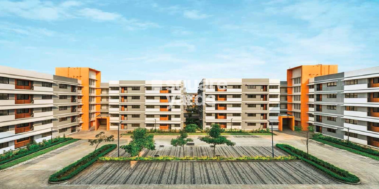Tata New Haven residential project in Boisar