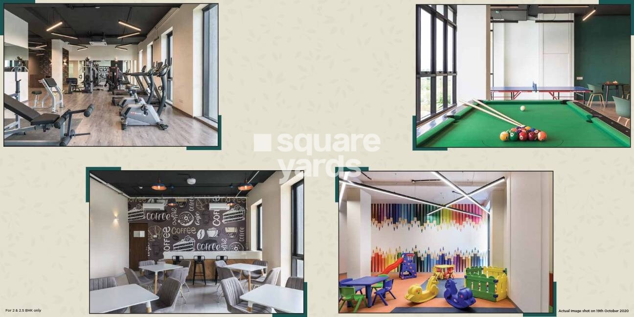 Tata Value Homes New Haven Boiser II