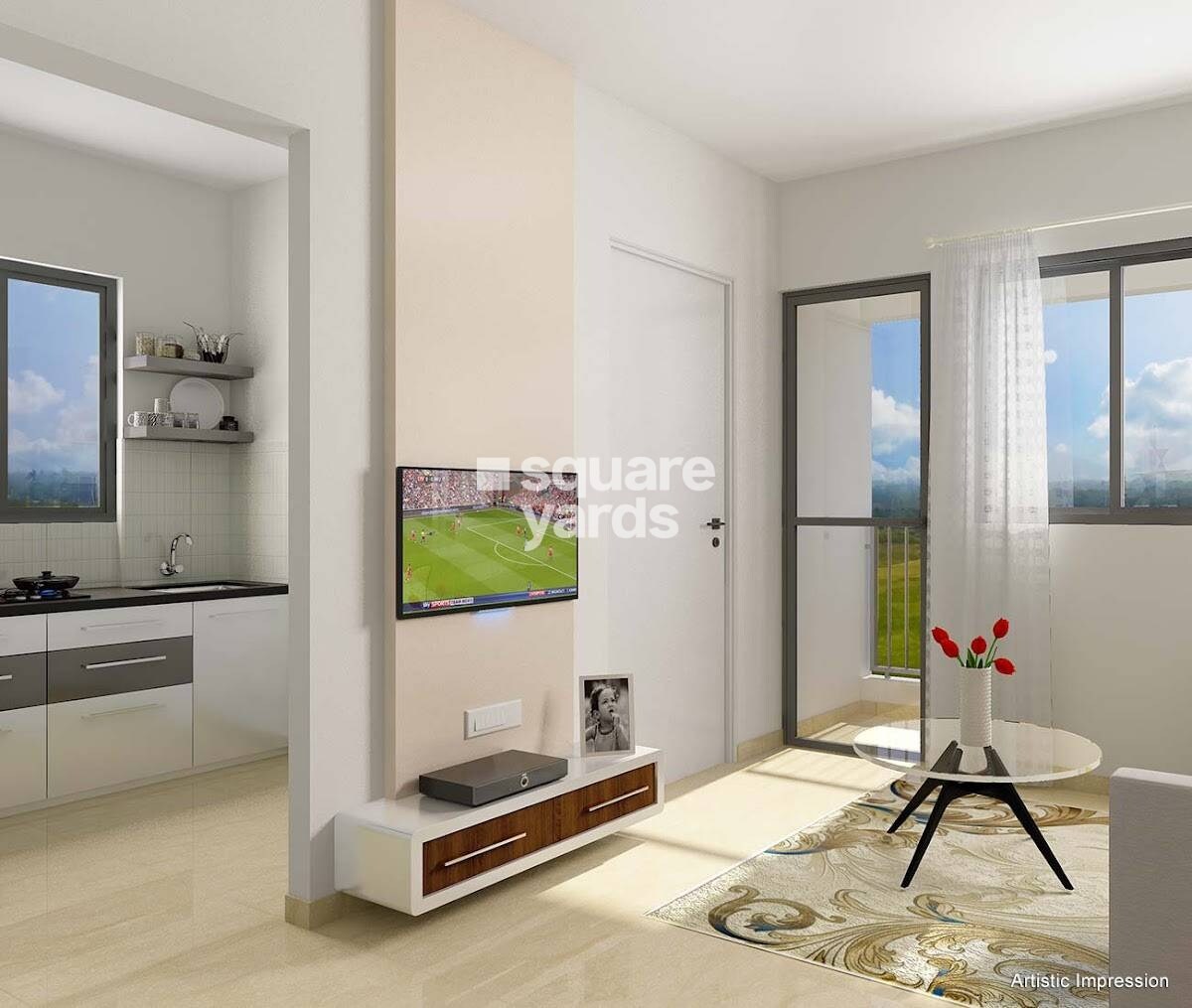 Tata Value Homes New Haven Boiser II