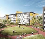 Tata Value Homes New Haven Boiser II Project Thumbnail Image