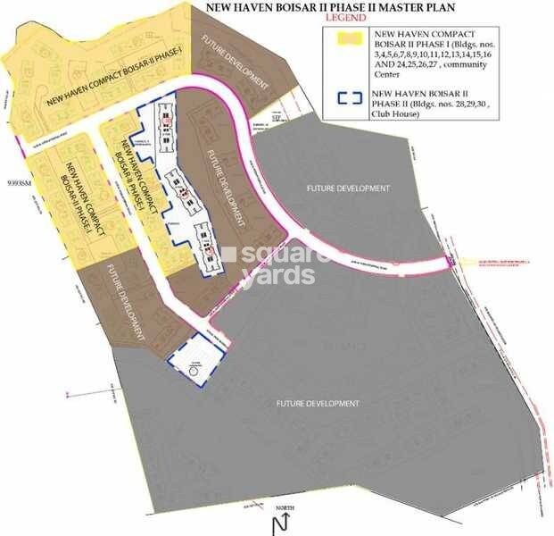 Tata Value Homes New Haven Boiser II Master Plan Image 2