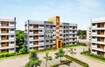 Tata Value Homes New Haven Boiser II Tower View