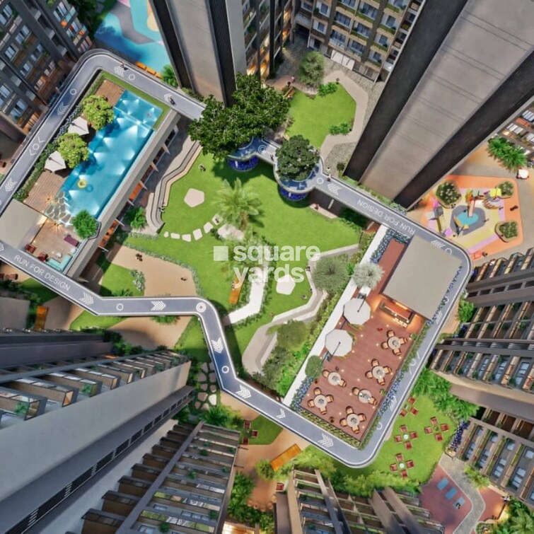 Techton Akhand Amenities-Features 1