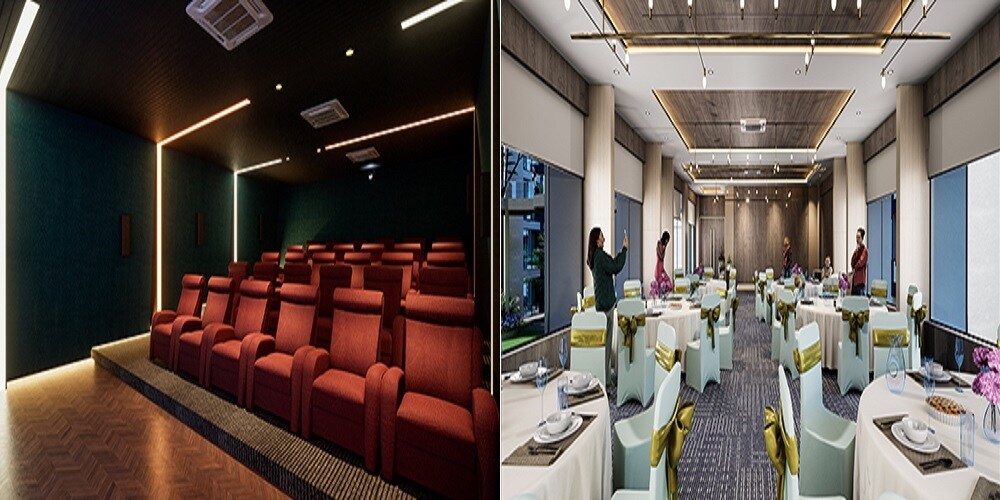 Techton Akhand Amenities-Features 8