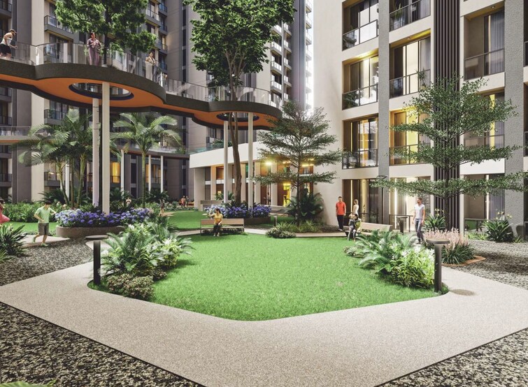 Techton Akhand Amenities-Features 9