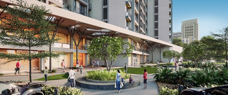 Techton Akhand Amenities-Features 3