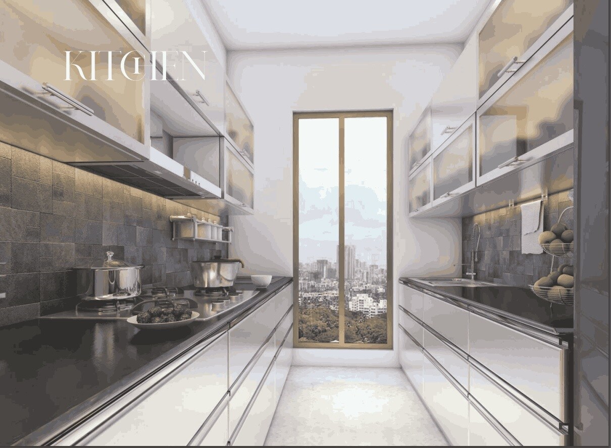 Techton Akhand Apartment Interiors 2