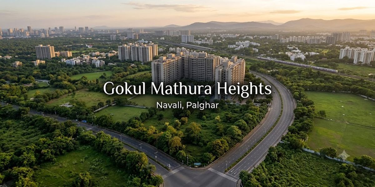 Thakkar Gokul Mathura Heights