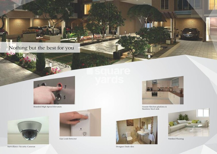 Thakur Galaxy Amenities-Features 1