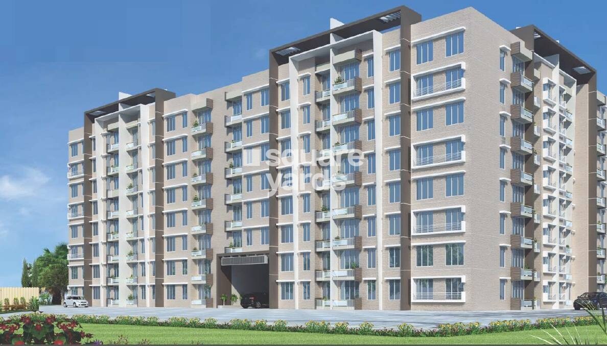 Thakur Galaxy Tower View 1