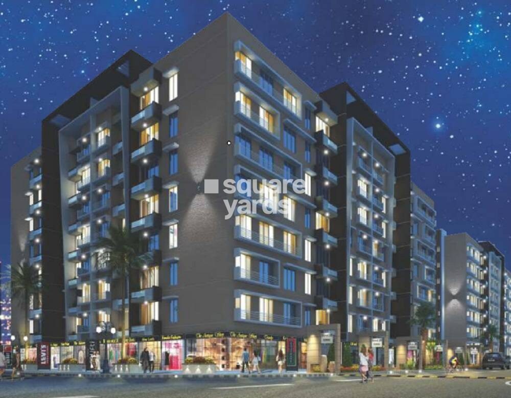 Thakur Galaxy Tower View 2