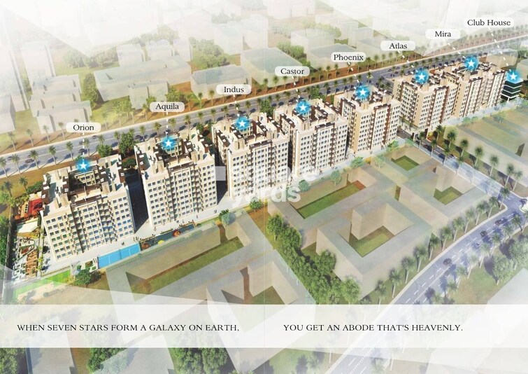 Thakur Galaxy Tower View 3