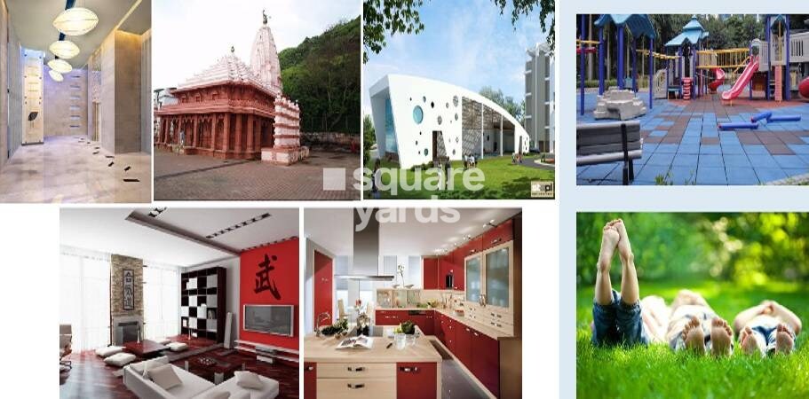 THDC Ambrosia Building 4