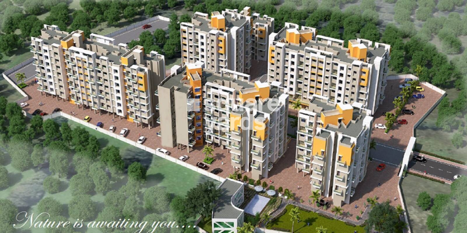 THDC Ambrosia Building 4