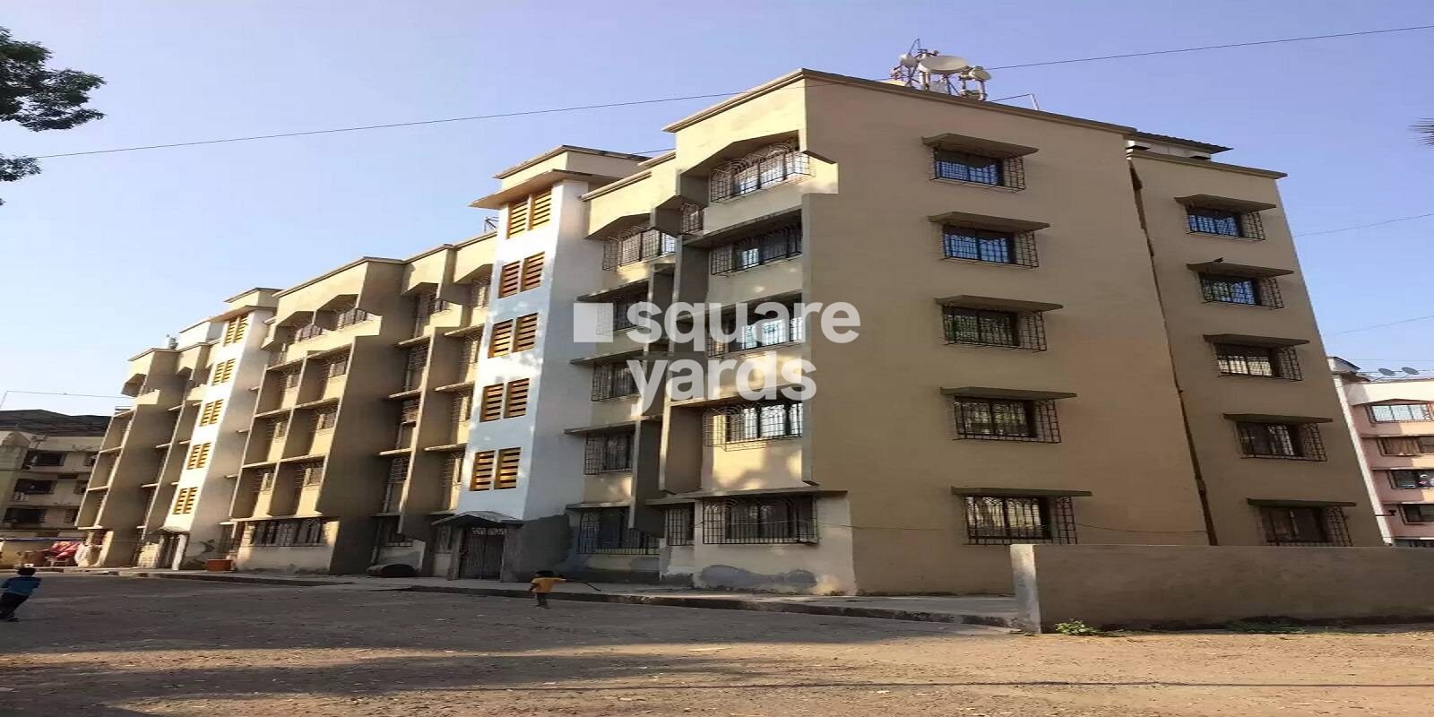 The Alps Pereira Housing Complex