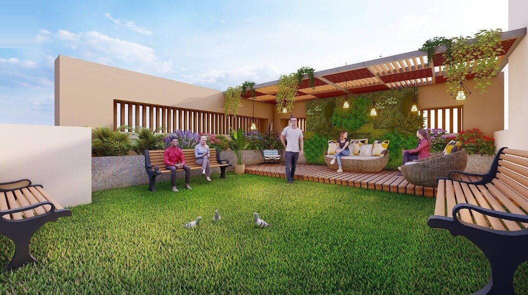 The Empire Krisha Heights