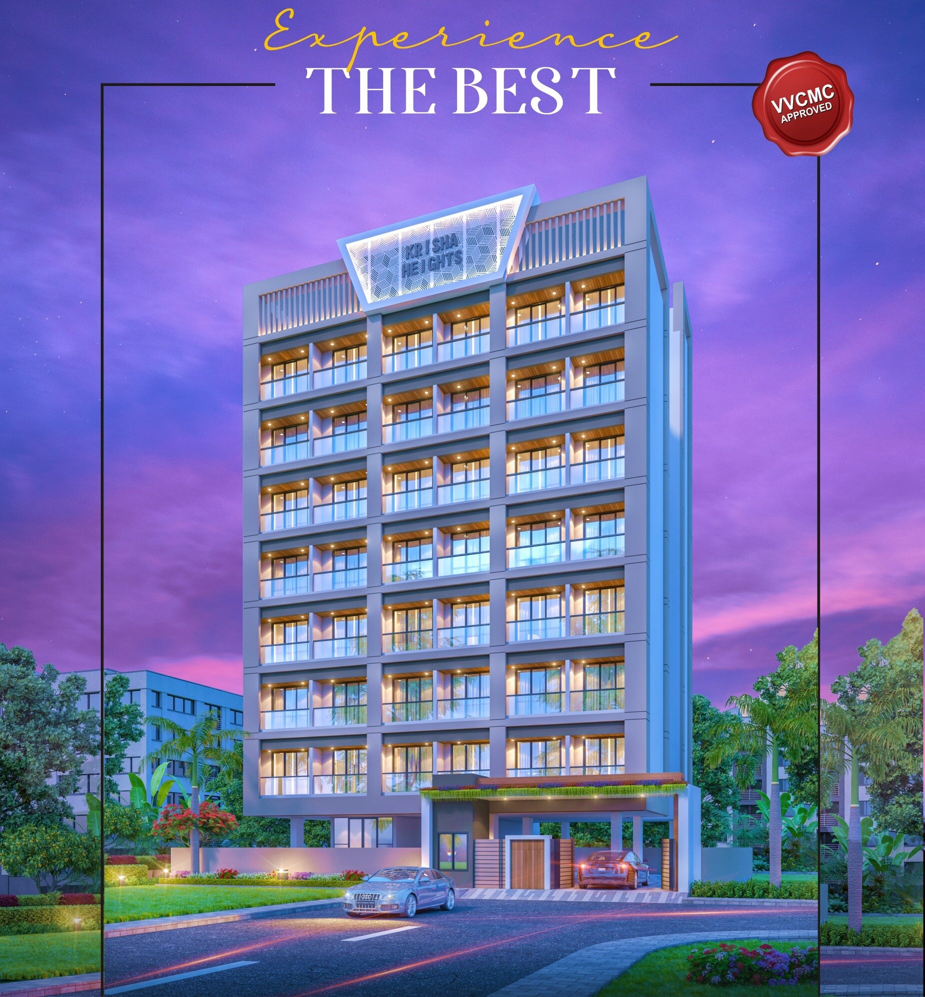 The Empire Krisha Heights