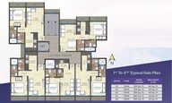 The Empire Krisha Heights Floor Plans