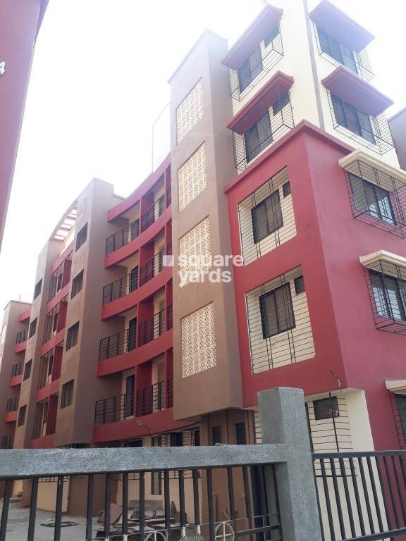 Thim Sai Baba Residency Tower View
