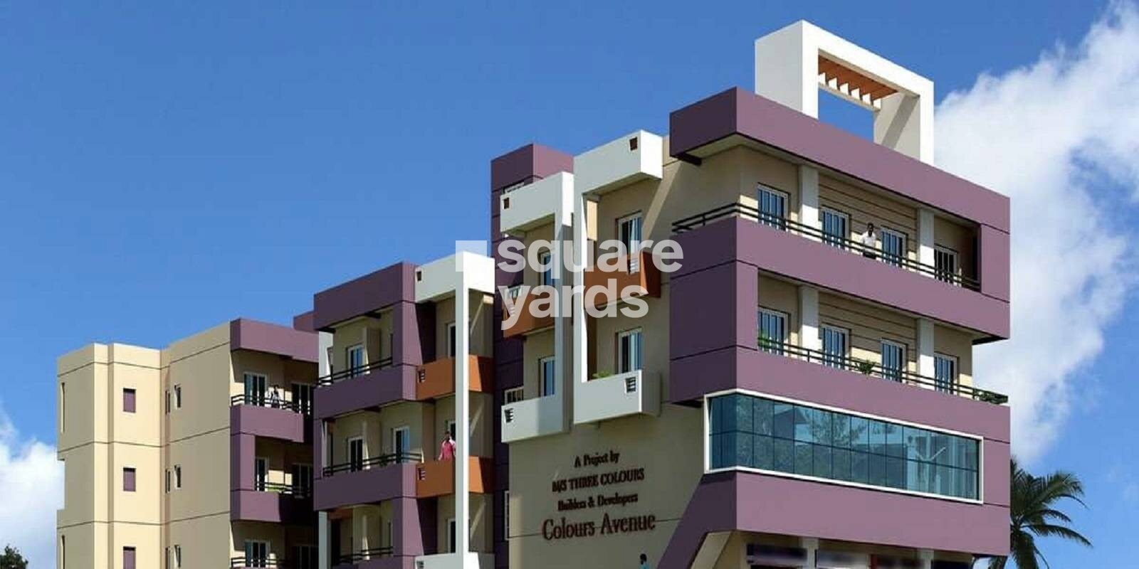 Three Colours Avenue