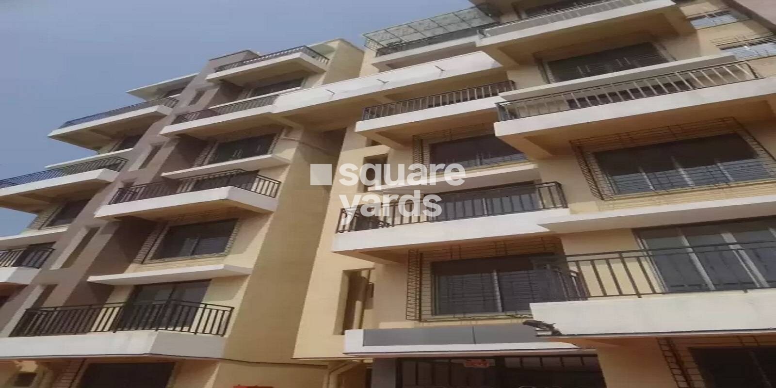 Tirupati Apartment Vasai