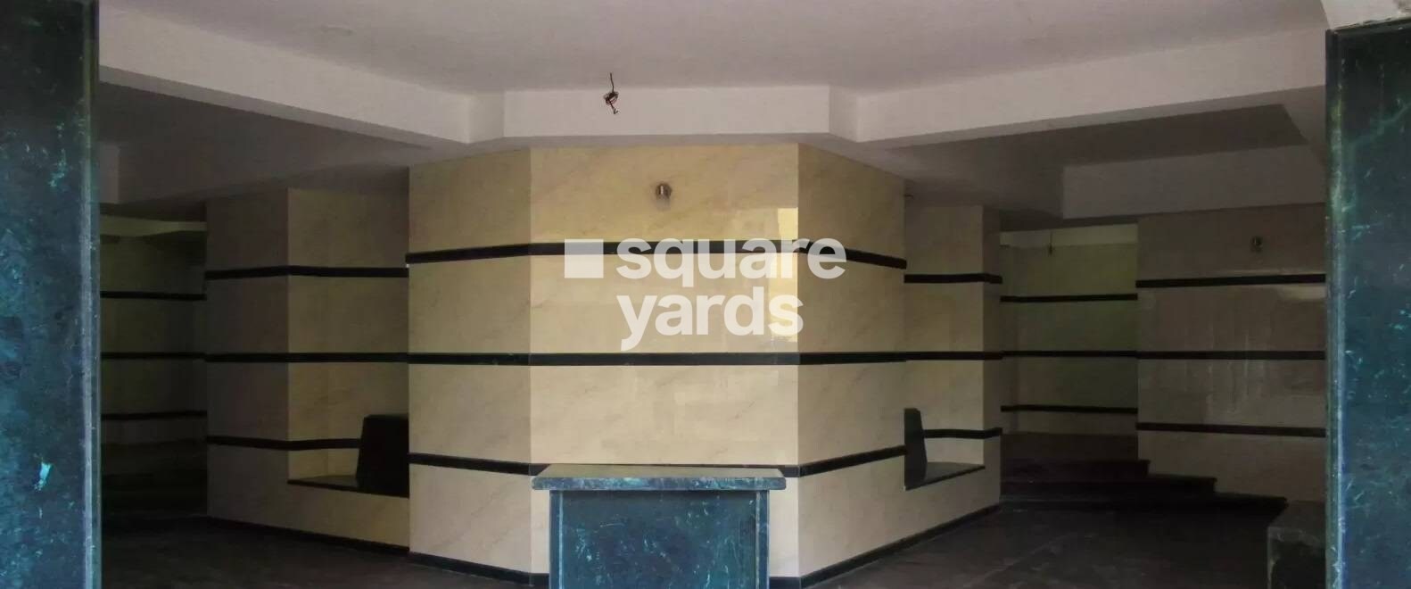 Tirupati Balaji Platinum Entrance View