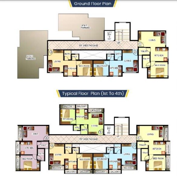 Top Choice Siddhivinayak Apartments