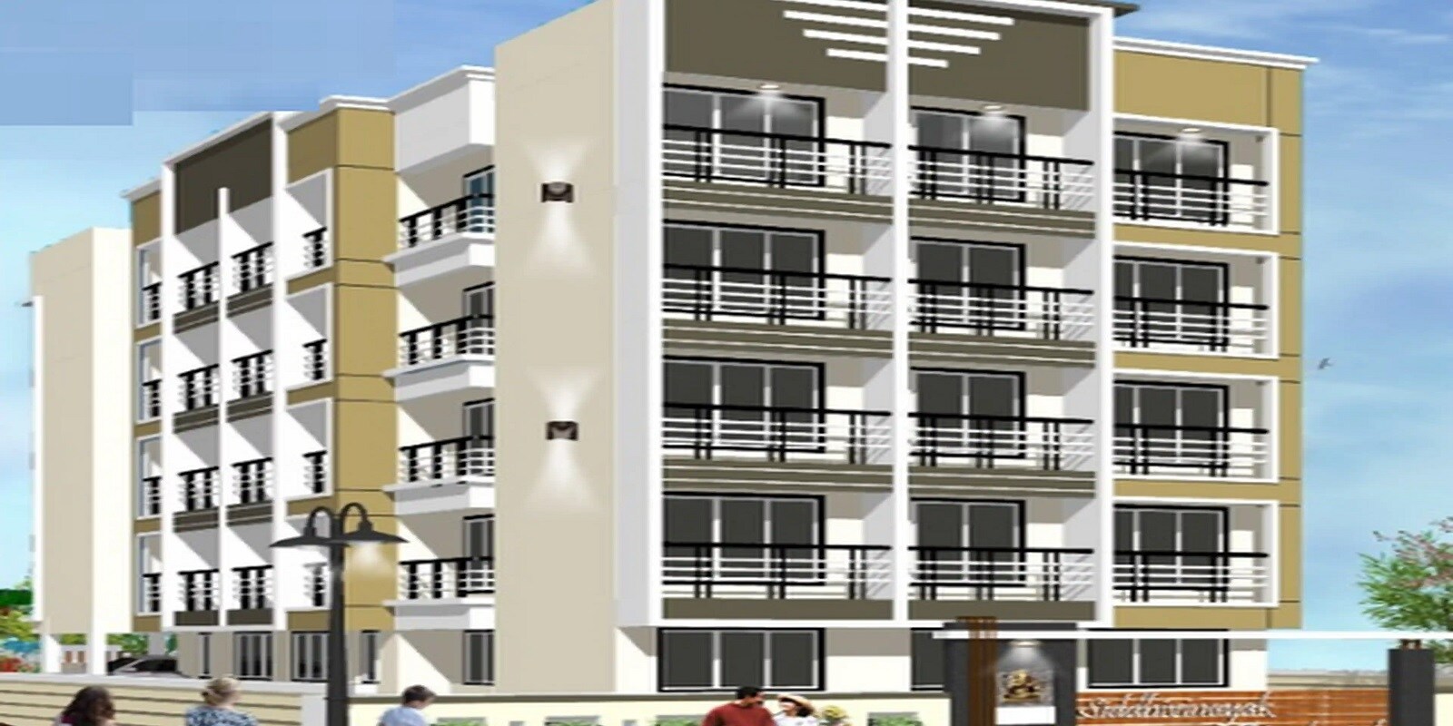 Top Choice Siddhivinayak Apartments