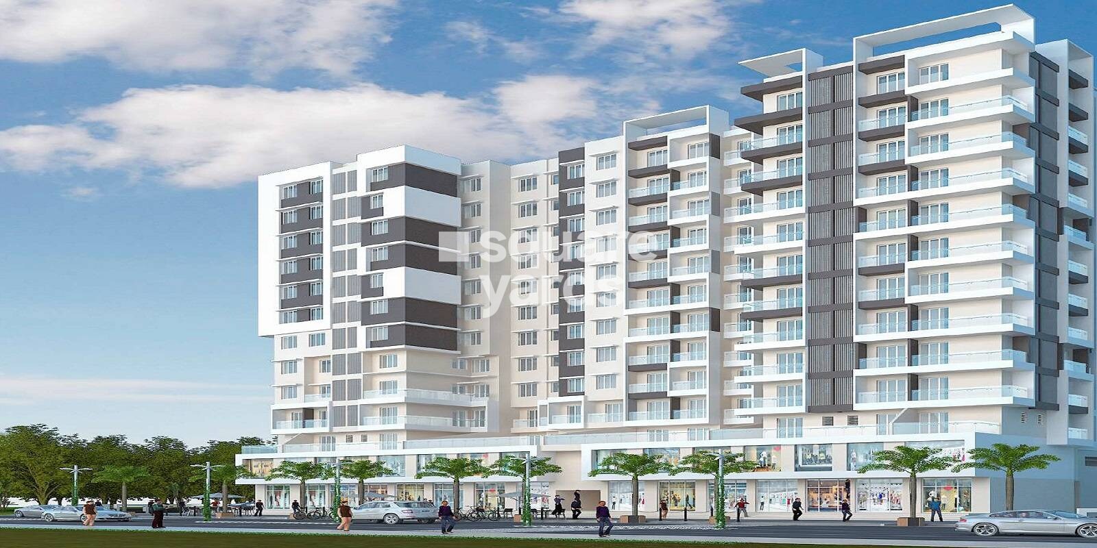 Trimurti Sagar Prakash CHS