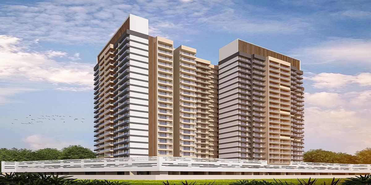 Trinity Bless Residency, Vasai West, Palghar