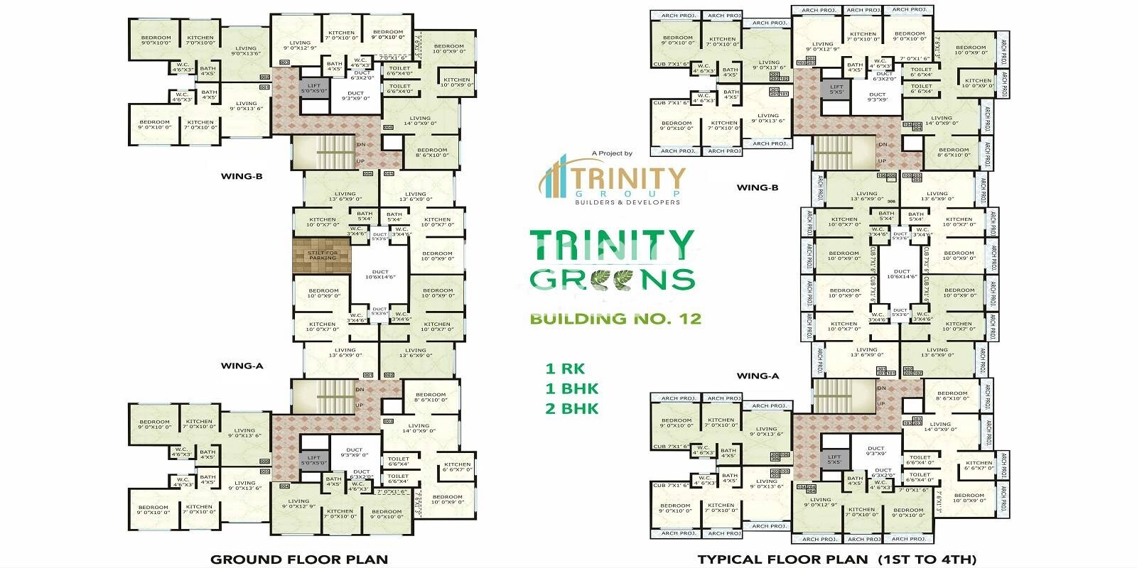 Trinity Greens