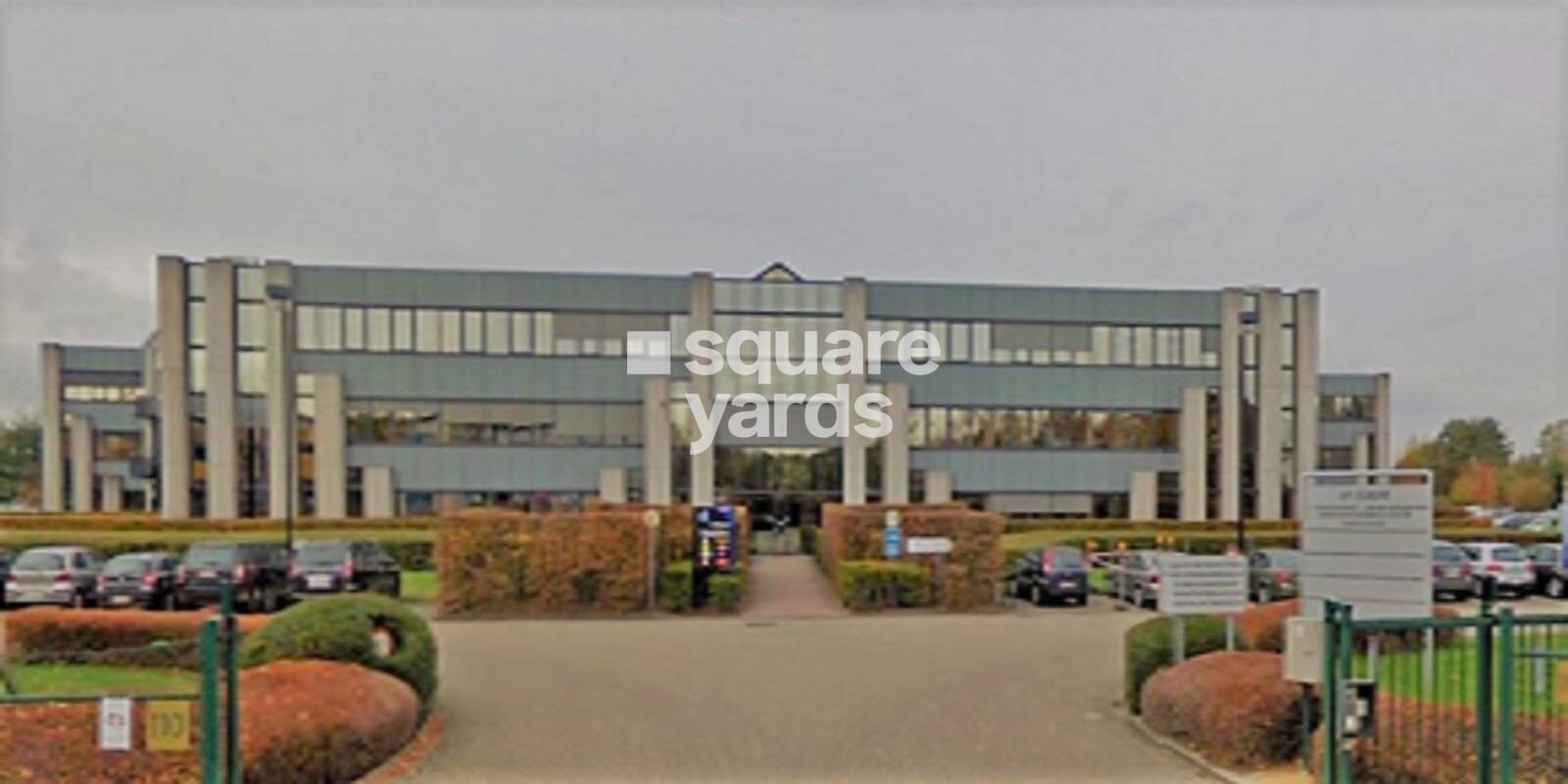 Trinity Industrial Park