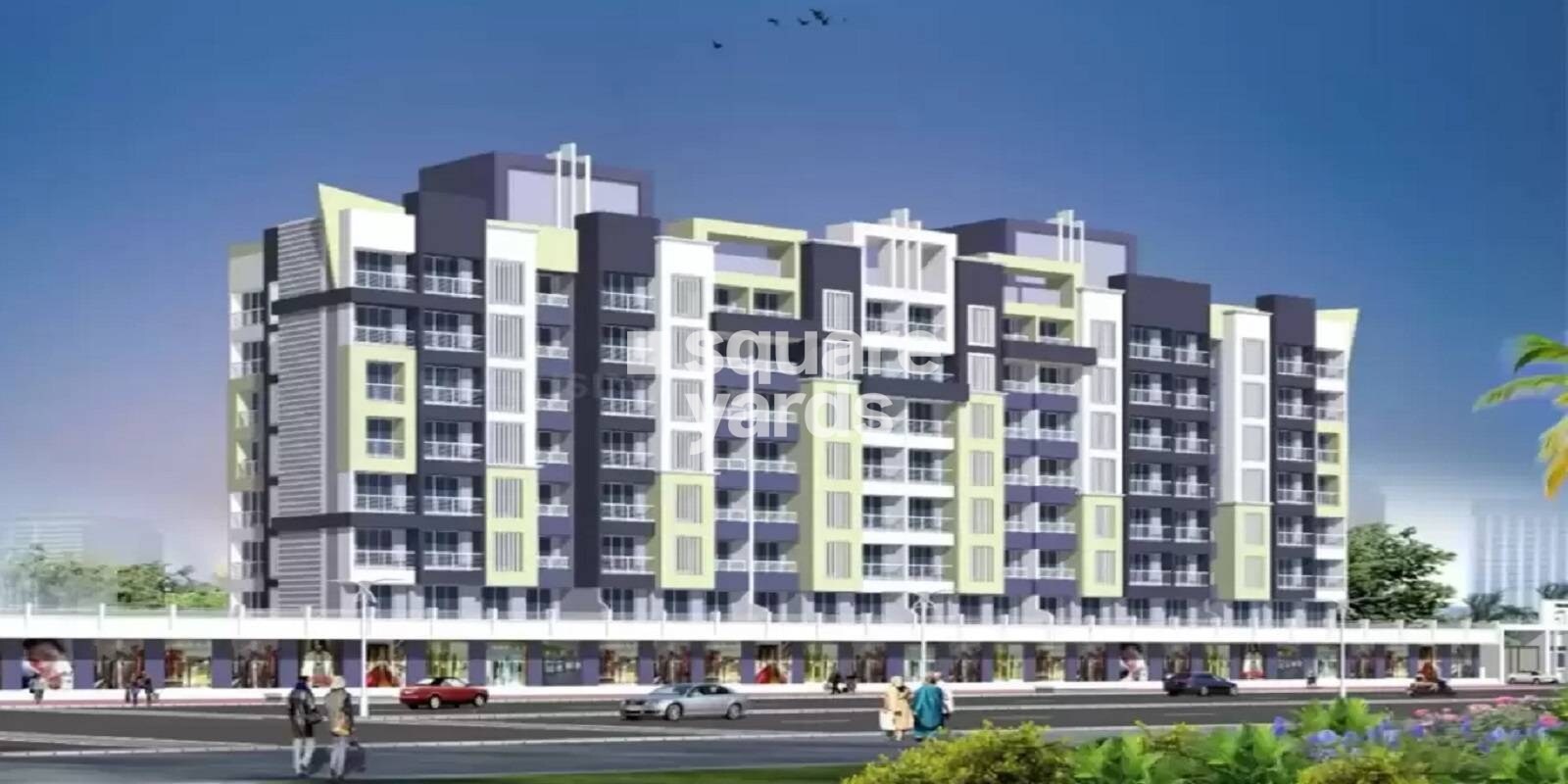 Tulsi Tower Nalasopara