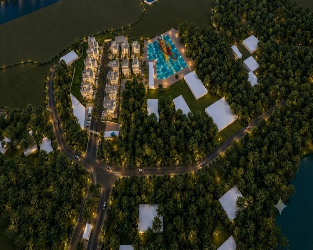 Umiya Villas