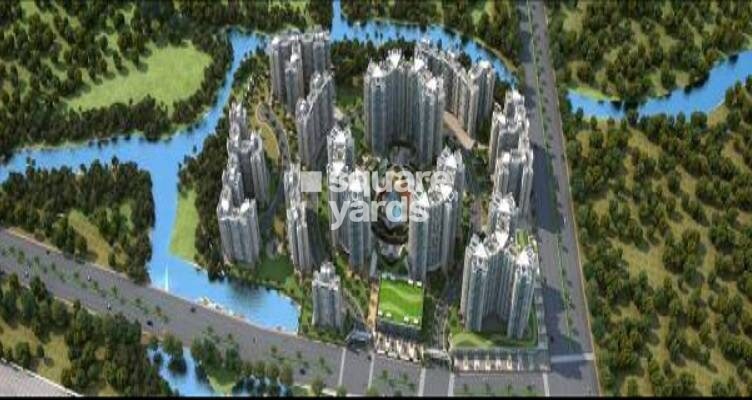 Unicorn Global Arena Tower View 1